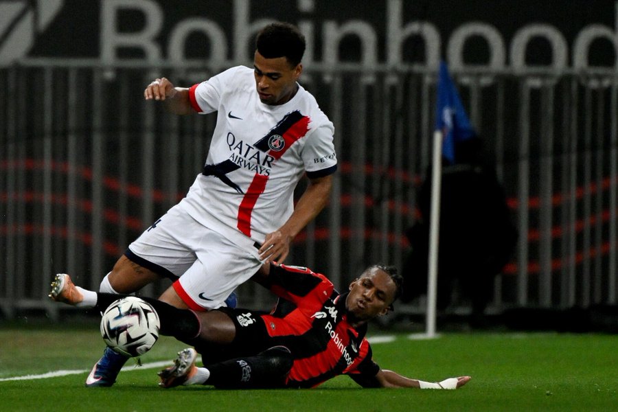 PSG 4-0 Nice: Dominant Parisians Return to Ligue 1 Summit in Style
