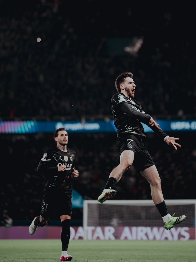 PSG 5–2 Chelsea: Parisians Take Command in Champions League Thriller