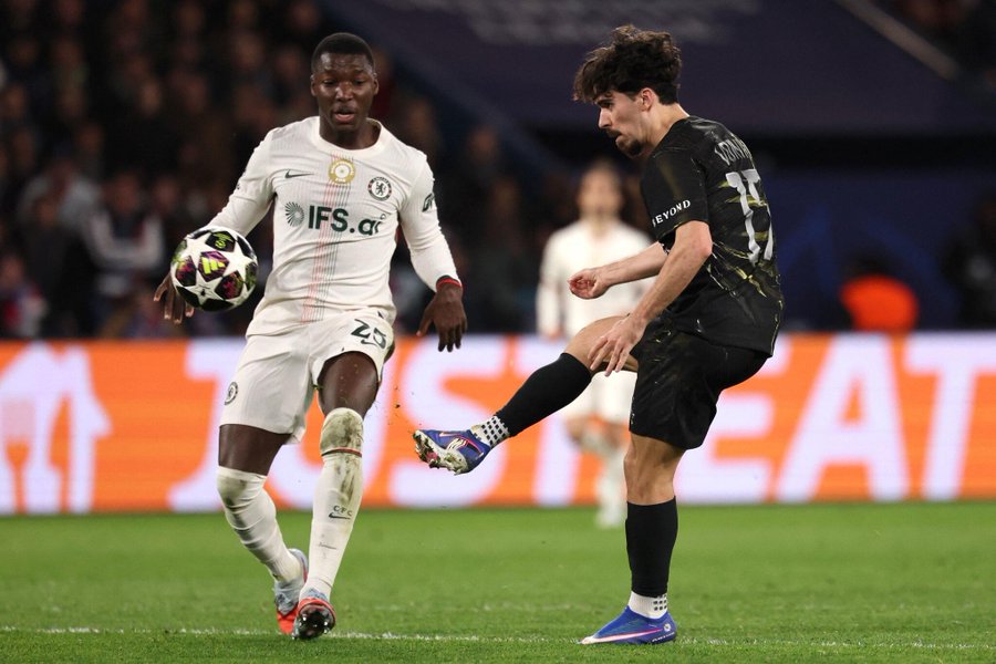 PSG 5–2 Chelsea: Parisians Take Command in Champions League Thriller