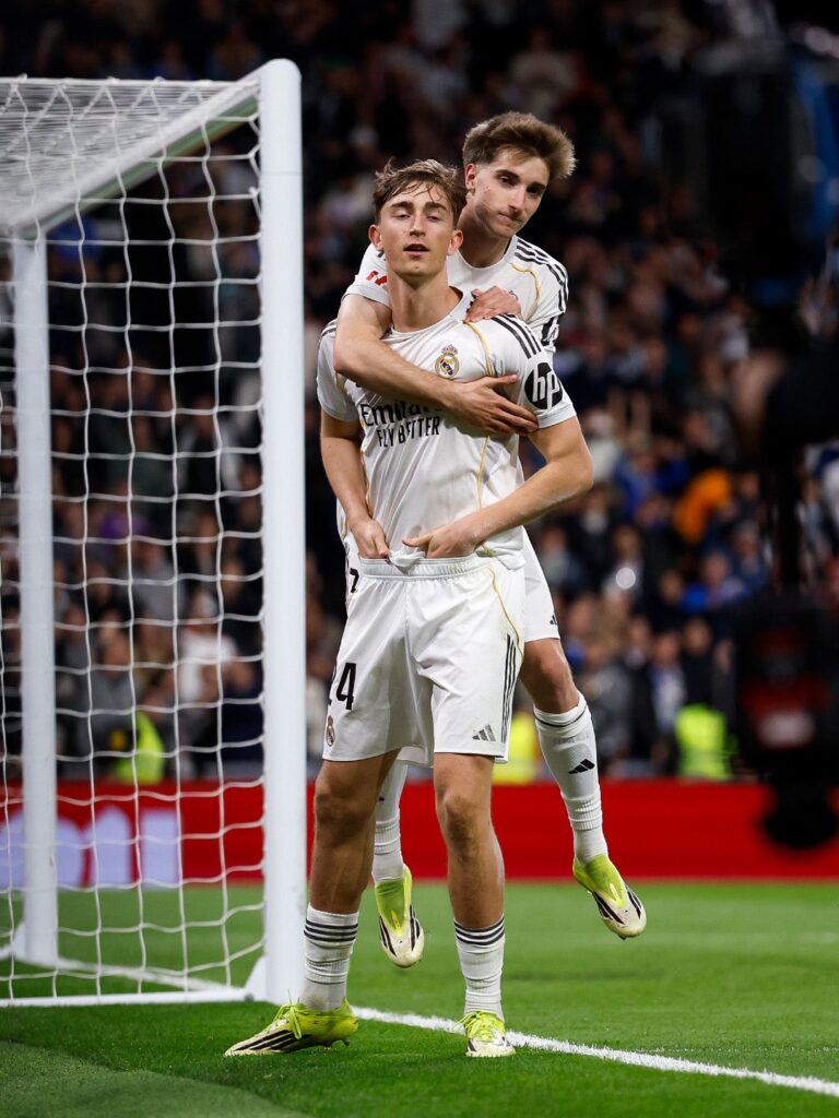 Real Madrid 4–1 Elche: Los Blancos Close Gap on Barcelona in LaLiga Title Race