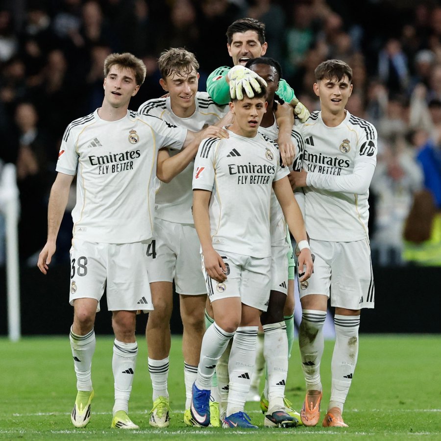 Real Madrid 4–1 Elche: Los Blancos Close Gap on Barcelona in LaLiga Title Race