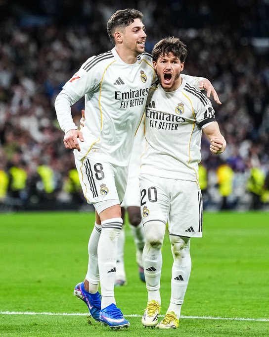 Real Madrid 4–1 Elche: Los Blancos Close Gap on Barcelona in LaLiga Title Race