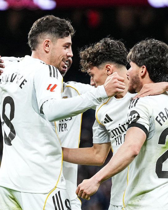 Real Madrid 4–1 Elche: Los Blancos Close Gap on Barcelona in LaLiga Title Race