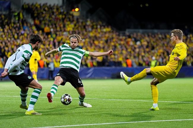 Bodø/Glimt 3–0 Sporting CP: Champions League Last-16 First Leg Result
