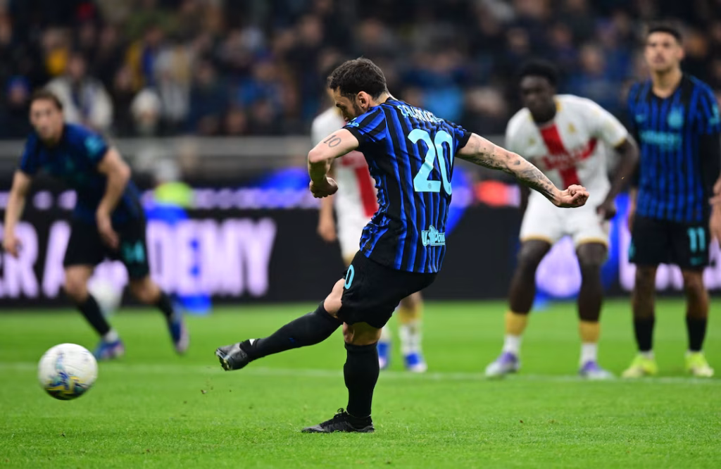 Inter Milan Beat Genoa 2-0 to Extend Serie A Lead | Match Report and Analysis
