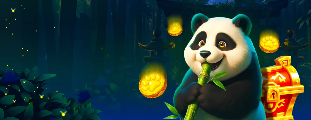 Panda Forest Online Slot in Tanzania – Spin for Real Money Wins on Bangbet
