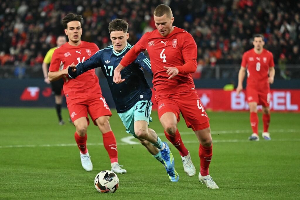 Germany 4-3 Switzerland: Wirtz Masterclass Sinks Swiss in Basel Thriller