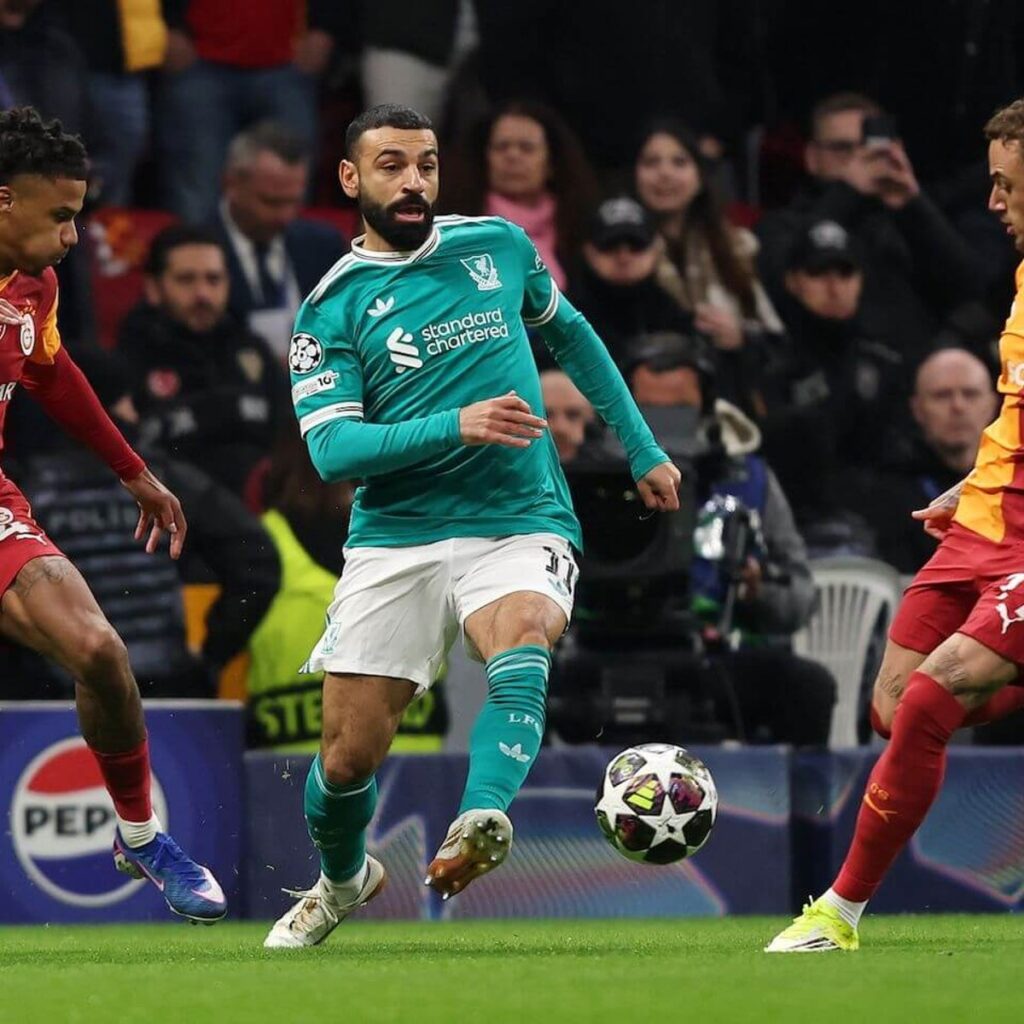 Galatasaray 1–0 Liverpool: Osimhen Powers UCL First-Leg Victory
