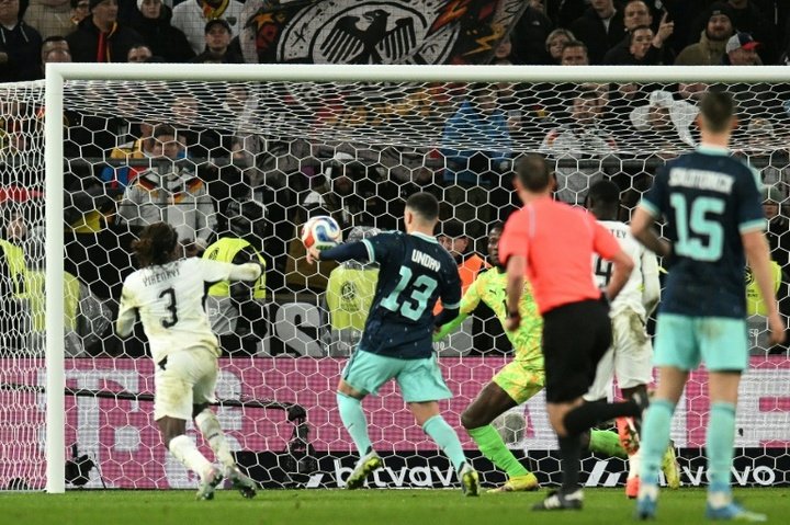 Germany 2-1 Ghana: Undav’s Late Strike Seals Dramatic Win
