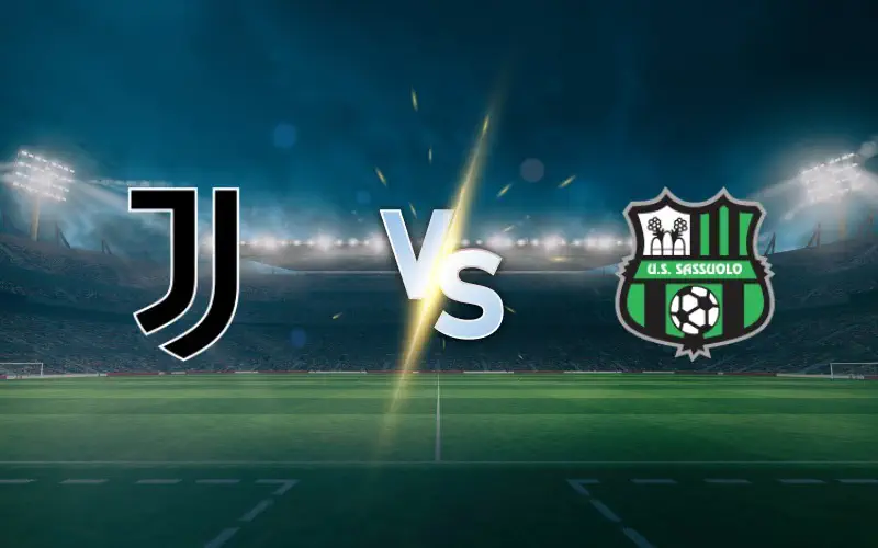 Juventus vs Sassuolo Prediction: Goals Expected in Turin Clash