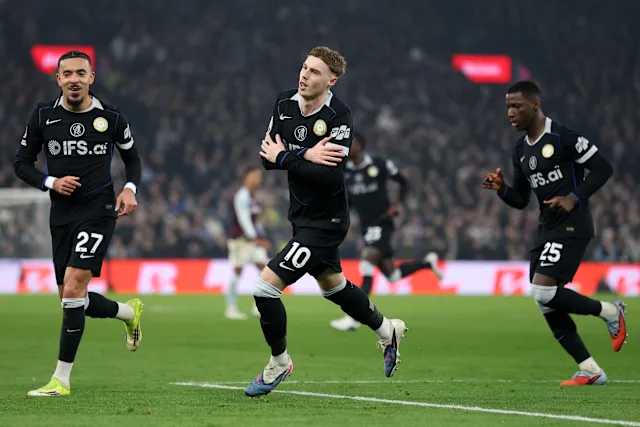 João Pedro Hat-Trick Fires Chelsea Past Aston Villa in 4–1 Premier League Thriller
