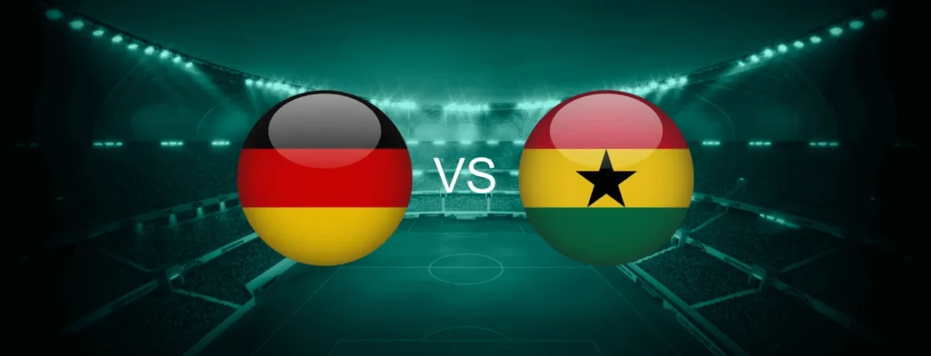 Germany vs Ghana Prediction: Can Die Mannschaft Dominate Again?
