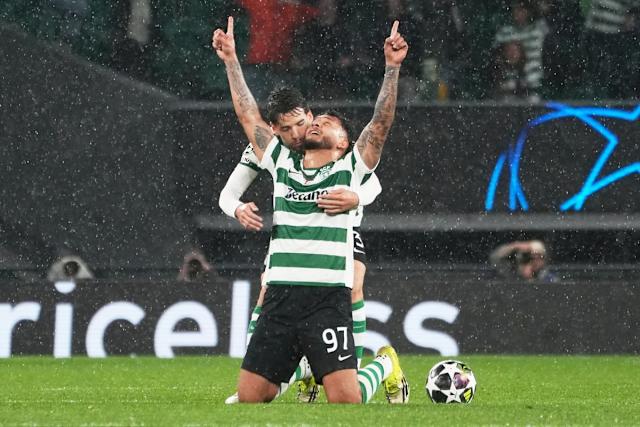 Sporting CP 5-0 Bodø/Glimt: Historic UCL Comeback (5-3 Agg)