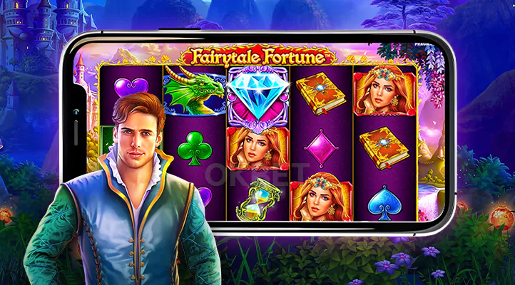 FAIRYTALE FORTUNE Tanzania: Spin the Magic and Win Real Money Online