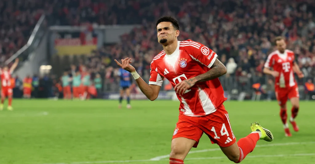 Bayern Munich 4-1 Atalanta: Bayern Cruise to UCL Quarter-Finals (10-2 Aggregate)
