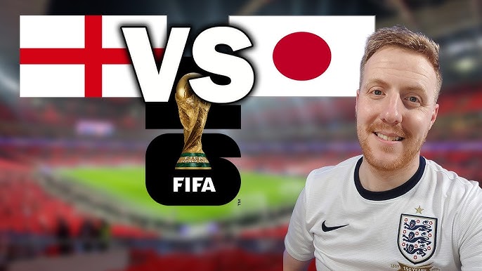 England vs Japan Prediction: World Cup Warm-Up Clash Preview