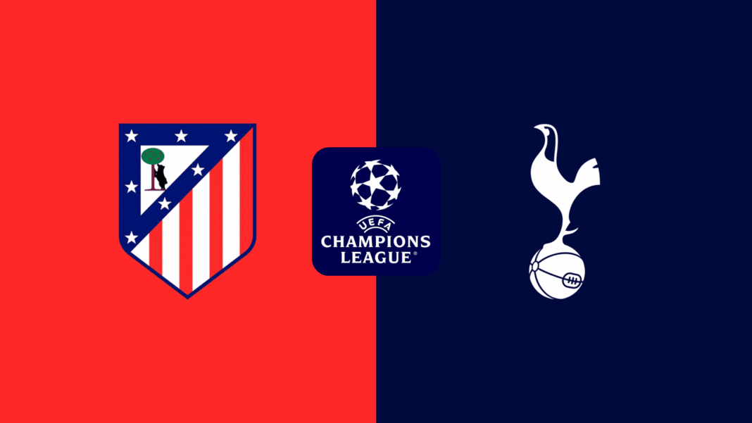Atlético Madrid vs Tottenham Prediction: UCL Round of 16 First Leg Preview