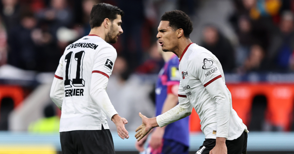 Bayer Leverkusen 1-1 Mainz: Late Equaliser Keeps Top-Four Dream Alive
