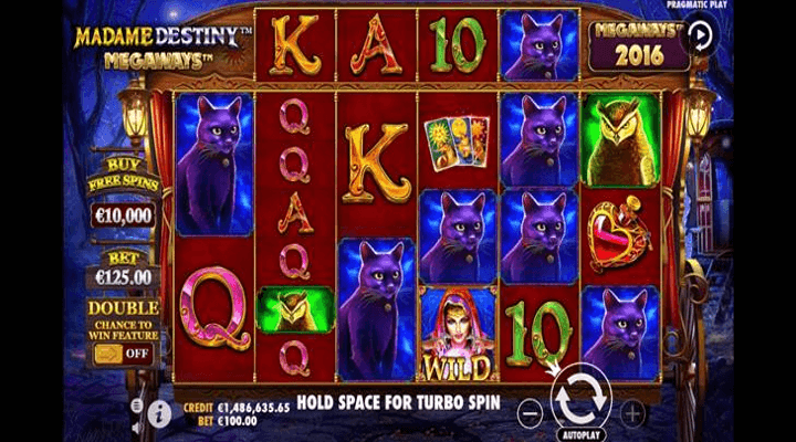 Madame Destiny Megaways in Tanzania – Discover Magical Wins Online
