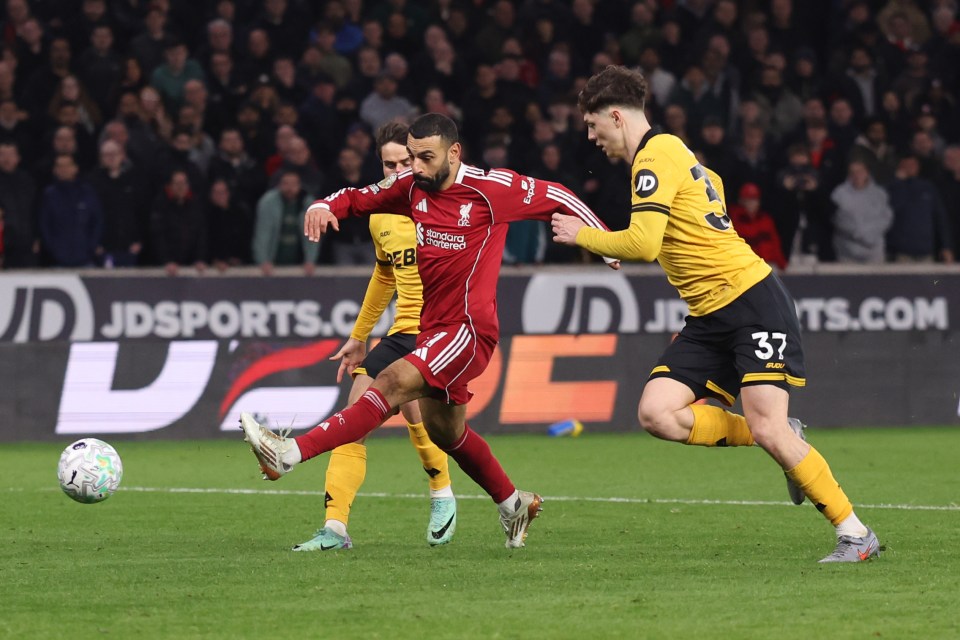 Wolves Shock Liverpool 2–1 at Molineux as André Seals Dramatic Late Winner