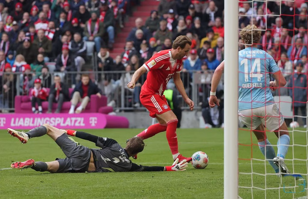 Bayern Munich 4-0 Union Berlin: Bayern Close in on Bundesliga Title