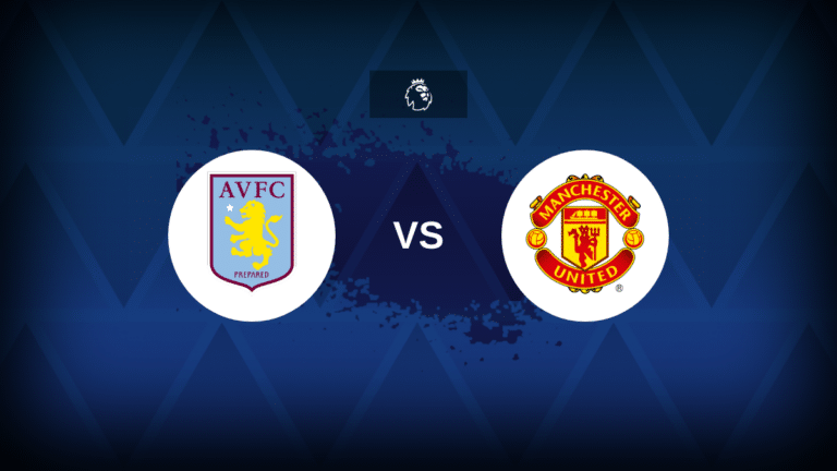 Manchester United vs Aston Villa Prediction – Premier League Top-Four Clash
