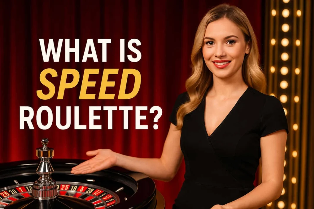 Speed Roulette Online Tanzania – Experience Fast Live Roulette Action