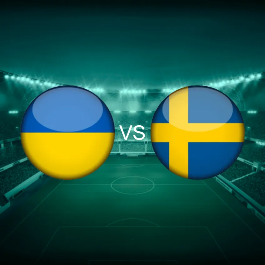 Ukraine vs Sweden Prediction: High-Stakes World Cup Play-Off Showdown