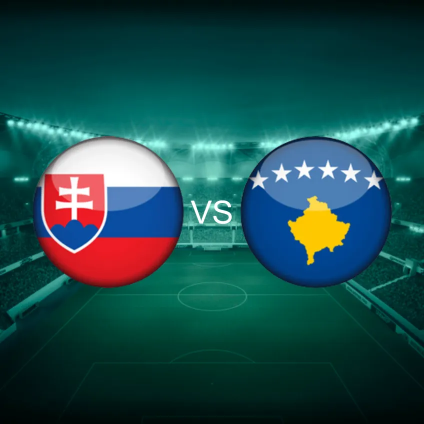 Slovakia vs Kosovo Prediction: Tight Play-Off Clash in Bratislava