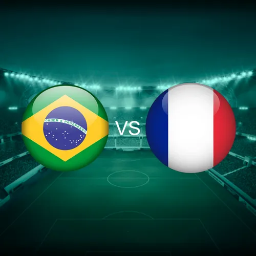 Brazil vs France Prediction: Goals Likely in 2026 Friendly