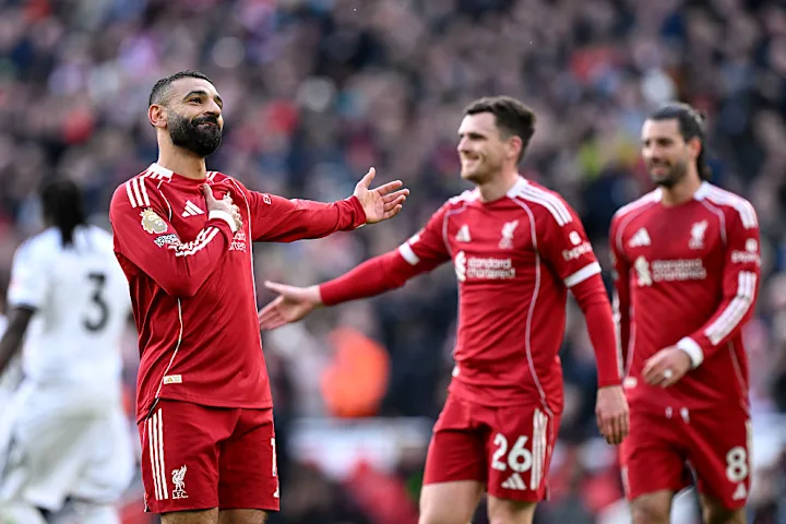 Liverpool 2-0 Fulham: Reds Strengthen Top-Five Push with Dominant Anfield Win