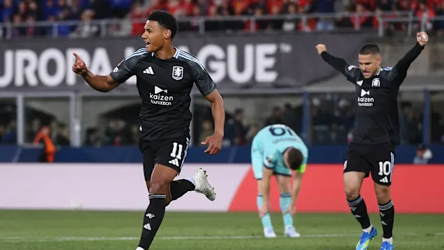 Aston Villa Edge Bologna 3-1 | UEL Quarter-Final First Leg Report (2026)
