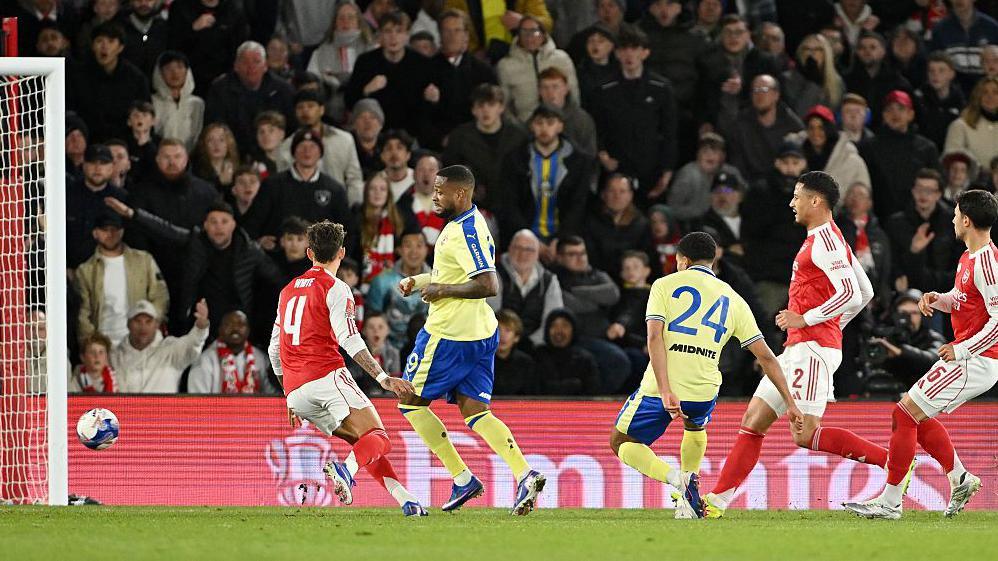 Southampton vs Arsenal: FA Cup Shock Sends Saints to Semi-Finals