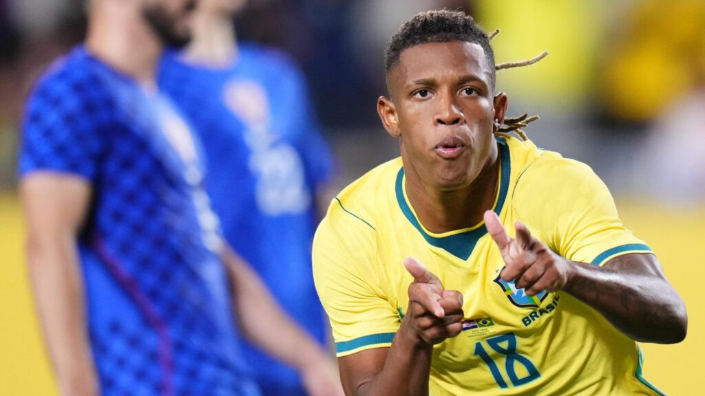 Brazil Beat Croatia 3-1 to End Unbeaten Run Before World Cup 2026