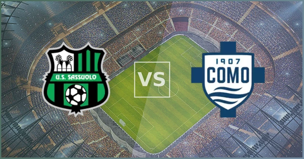 Sassuolo vs Como Prediction, Preview and Betting Tips (Serie A)