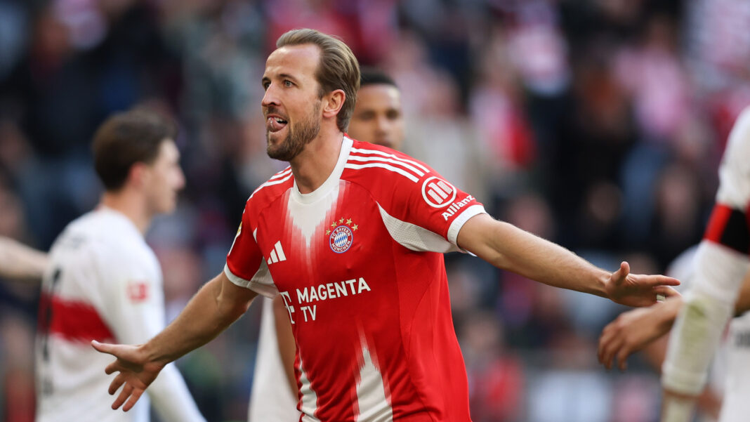 Bayern Munich Win Bundesliga Title After 4-2 Stuttgart Comeback