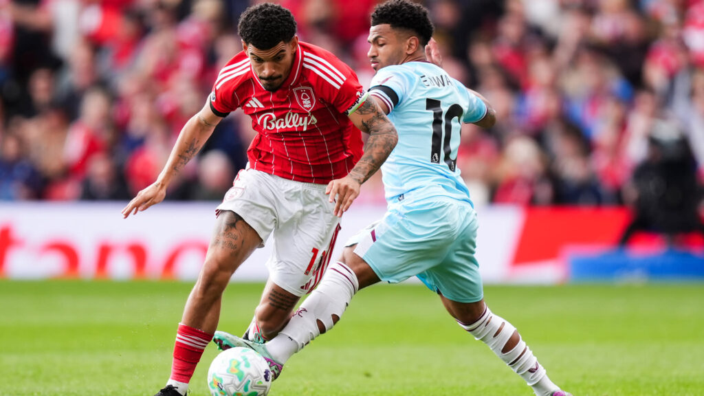 Gibbs-White Hat-Trick Fires Nottingham Forest to 4-1 Win Over Burnley 