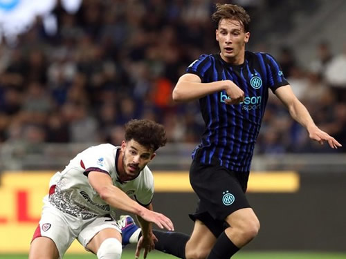 Inter Milan Close In on Serie A Title with Dominant 3-0 Win Over Cagliari