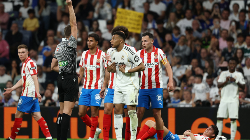 Real Madrid 1-1 Girona: Lemar Hits as Title Hopes Slip (LaLiga 2026)