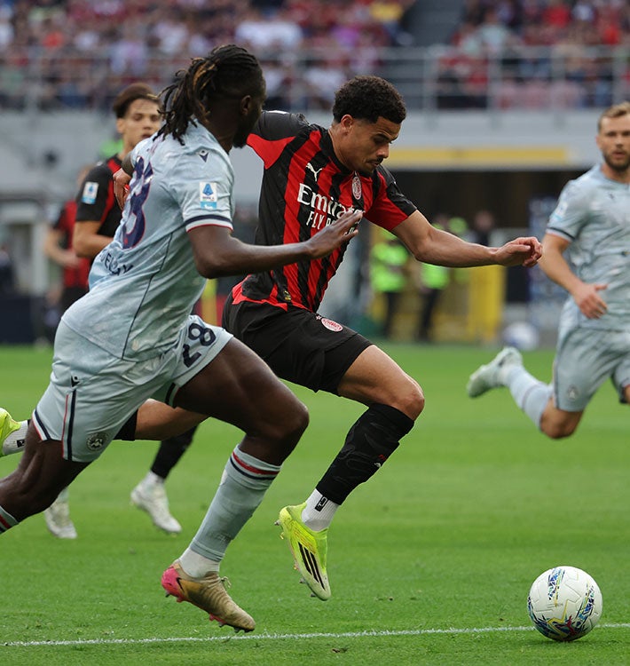 AC Milan 0-3 Udinese: Rossoneri Collapse as Top-Four Pressure Mounts