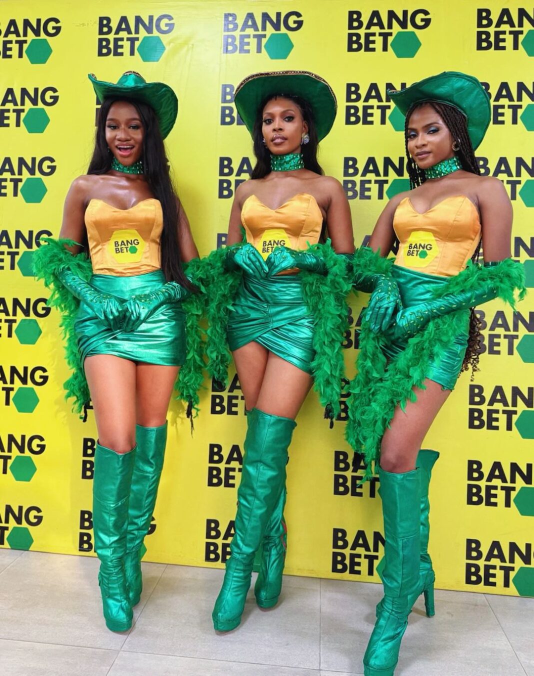 Bangbet Expands Miss Grand Tanzania Partnership for “Nogesha” Campaign