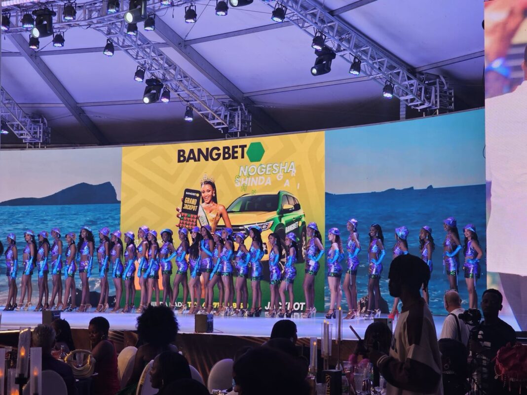 Bangbet Powers Miss Grand Tanzania 2026 Auditions as Top 20 Finalists Emerge