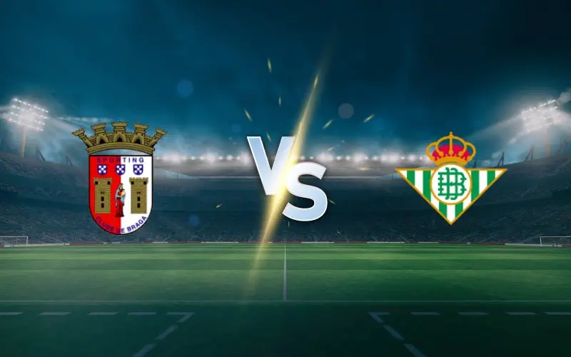 Braga vs Real Betis Prediction, Preview and Betting Tips (UEL 2026)