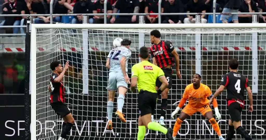 AC Milan 0-3 Udinese: Rossoneri Collapse as Top-Four Pressure Mounts