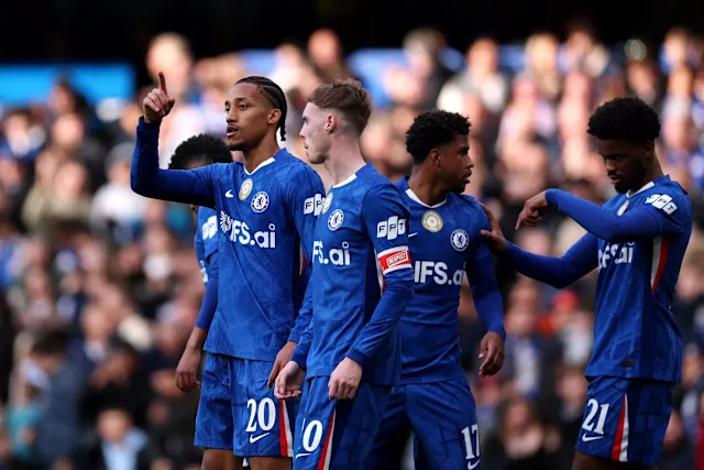 Chelsea 7-0 Port Vale: Dominant Blues Cruise into FA Cup Semi-Finals