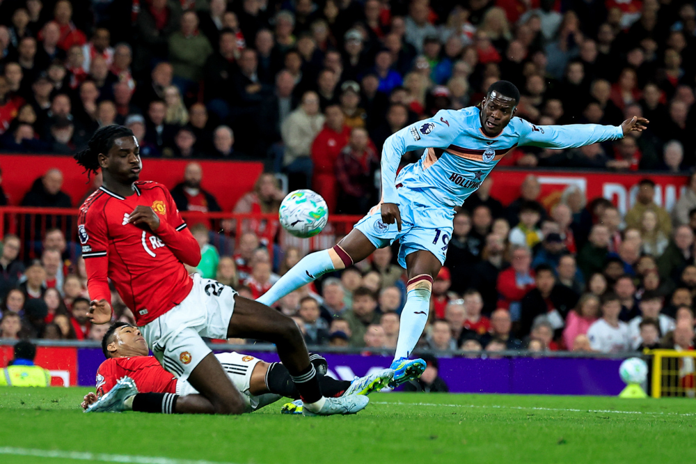 Manchester United 2-1 Brentford: UCL Qualification Within Reach