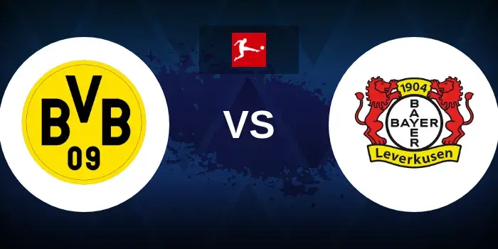 Dortmund vs Leverkusen Prediction, Preview and Betting Tips (Bundesliga 2026)