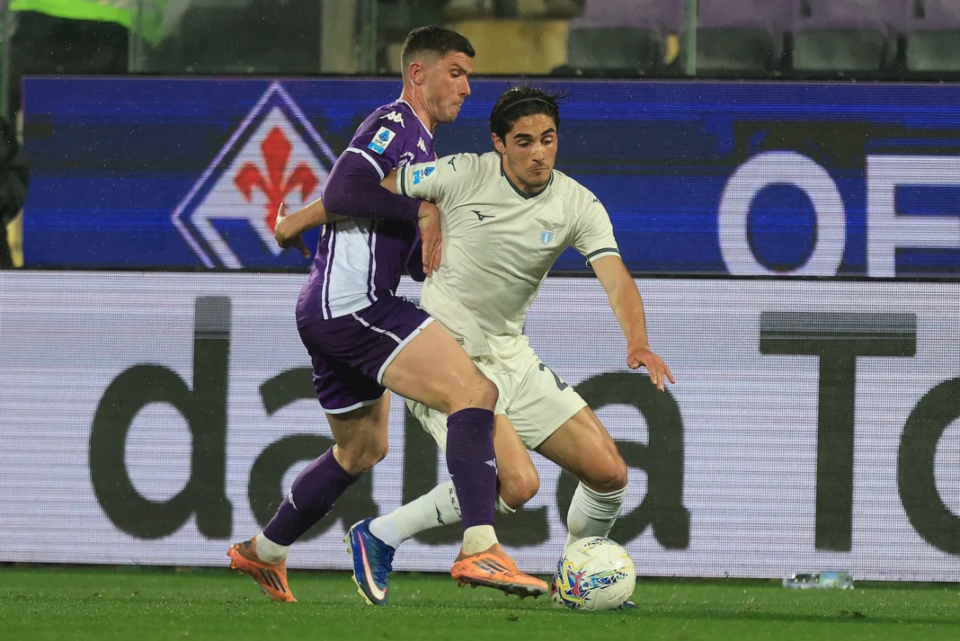 Fiorentina 1-0 Lazio: Gosens Header Powers La Viola Away from Danger