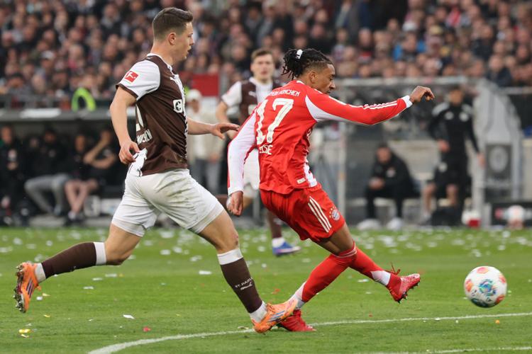Bayern Munich 5-0 St. Pauli: Record-Breaking Bundesliga Win