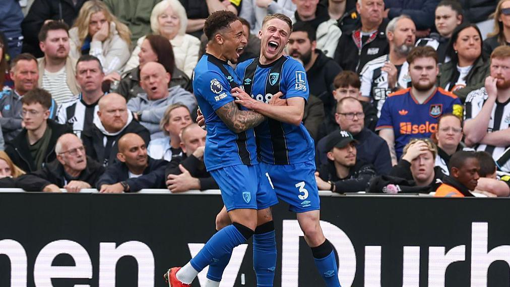 Bournemouth Edge Newcastle 2-1: Iraola’s Farewell Tour Gains Momentum